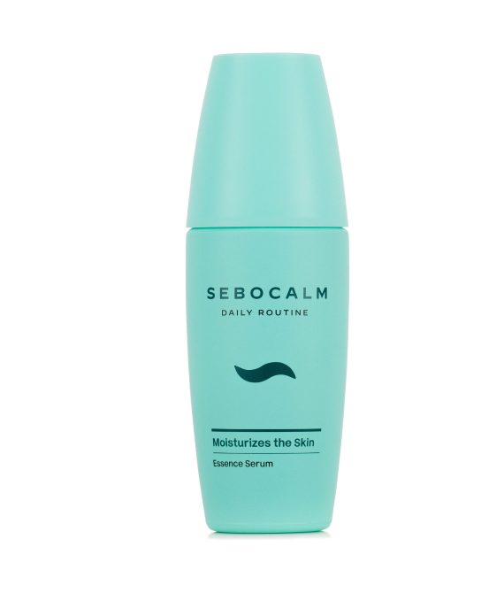 DRĖKINAMASIS RAMINAMASIS SERUMAS, 60ml SEBOCALM