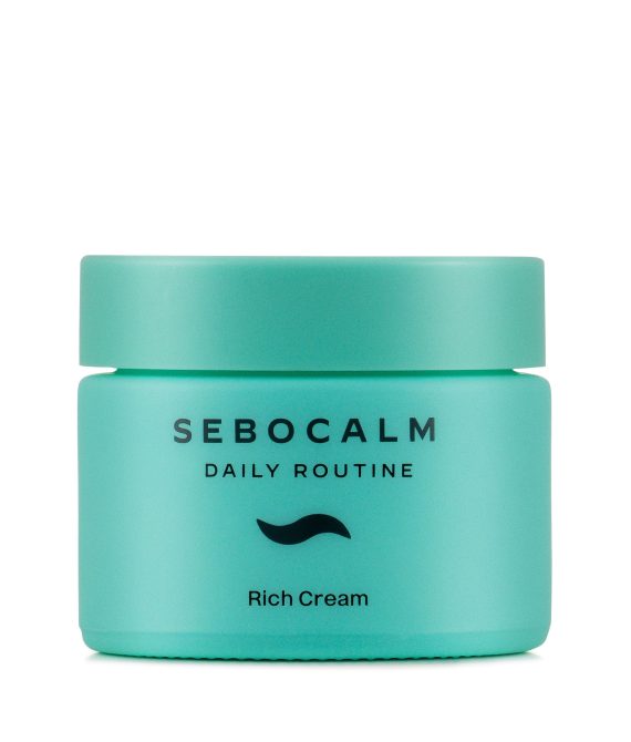 MAITINAMASIS KREMAS, 50 ml SEBOCALM