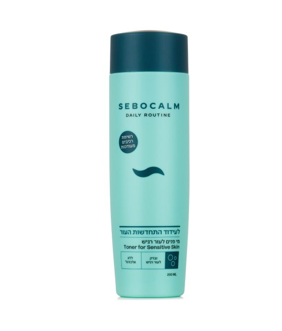 VEIDO ODOS TONIKAS, 200ml SEBOCALM