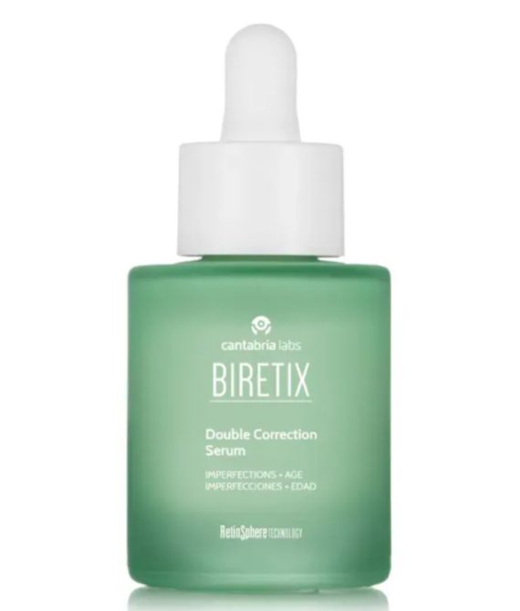 BIRETIX DOUBLE CORRECTION SERUMAS, 30 ML