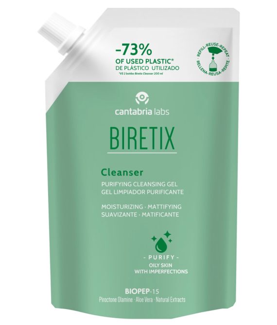 BIRETIX PRAUSIKLIO PAPILDYMAS, 400 ML