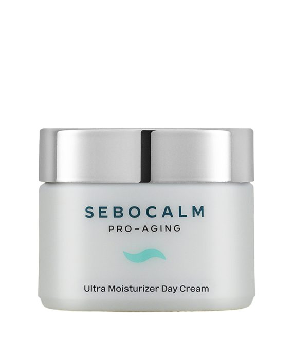 DRĖKINANTIS DIENINIS VEIDO KREMAS, 50ml SEBOCALM