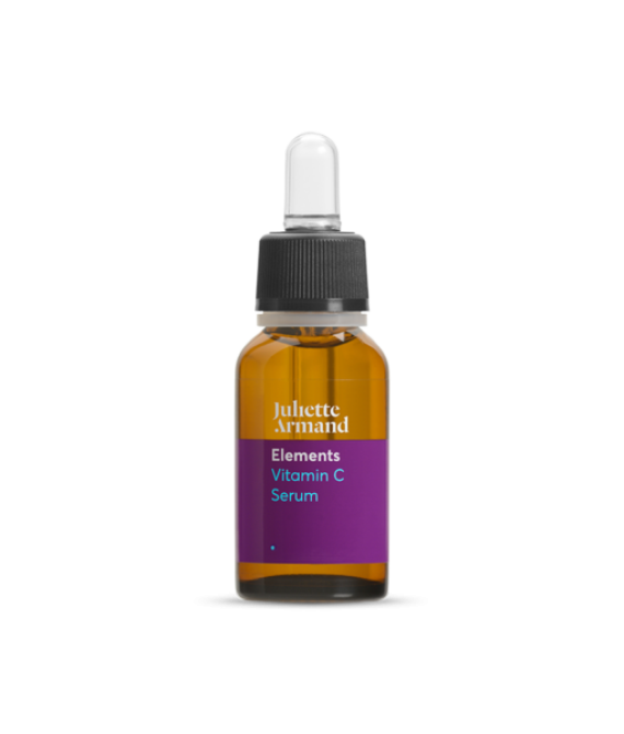JULIETTE ARMAND Vitamin C – skaistinamasis veido serumas, 20ml.