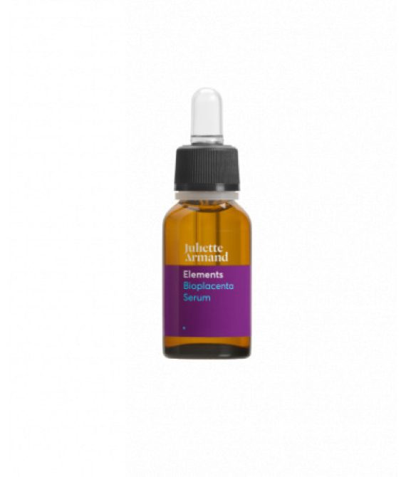 JULIETTE ARMAND Elements Bioplacenta – Odą atstatantis serumas su Bio-placenta, 20ml.