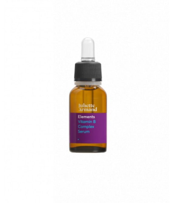 Juliette Armand Elements Vitamin B Complex – Serumas su vitaminu B kompleksu, 20ml.