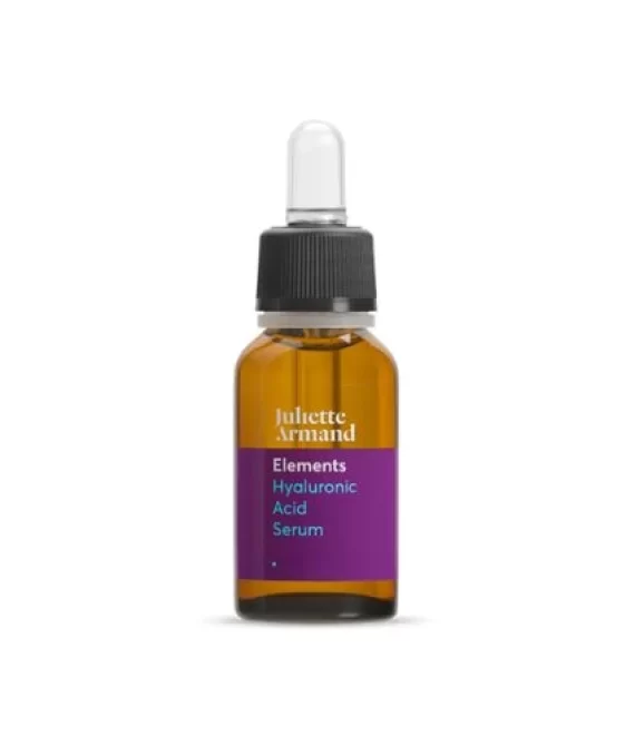 JULIETTE ARMAND Hyaluronic Acid – Serumas hialurono rūgšties pagrindu, 20ml.