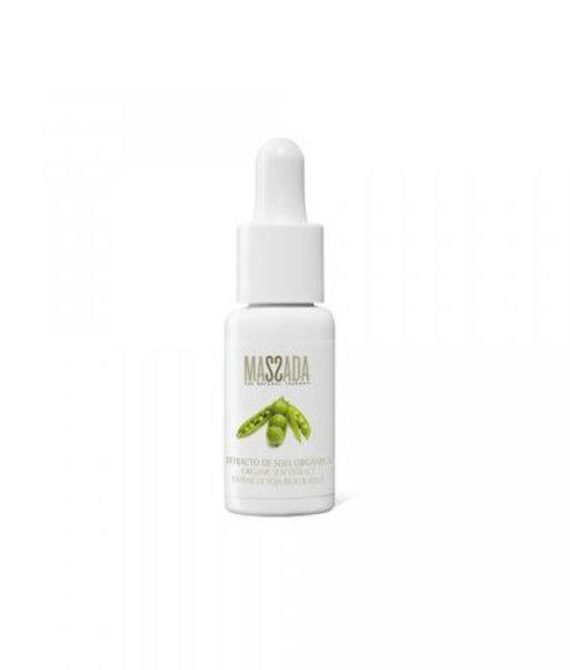 MASSADA Ekologiškas sojų ekstraktas,15ml.