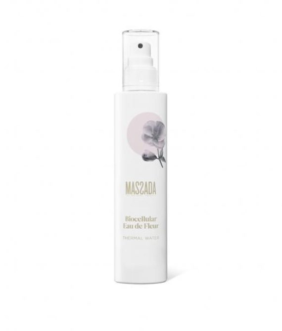 MASSADA Terminio vandens galia – kasdieninė veido priežiūra, kuri atgaivina ir saugo,200ml.