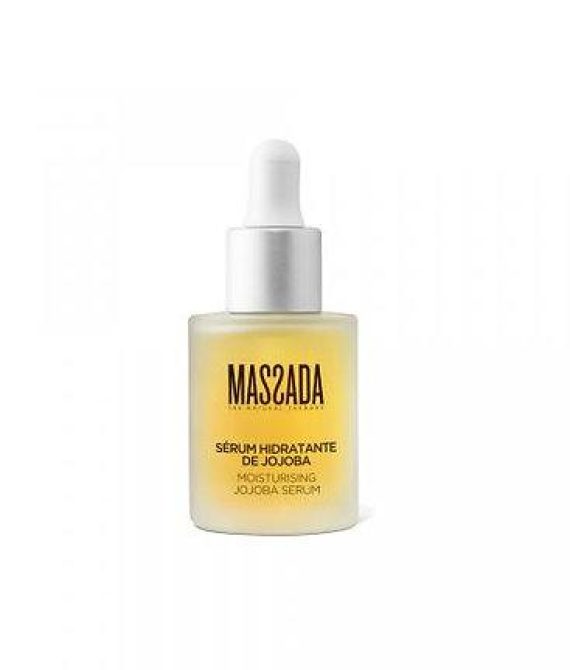 MASSADA Drėkinamasis JOJABA serumas,30ml.