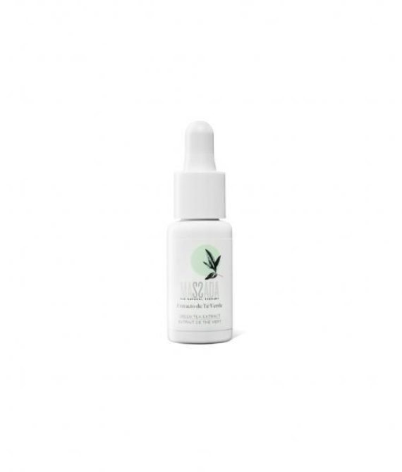 MASSADA žaliosios arbatos ekstraktas,15ml.
