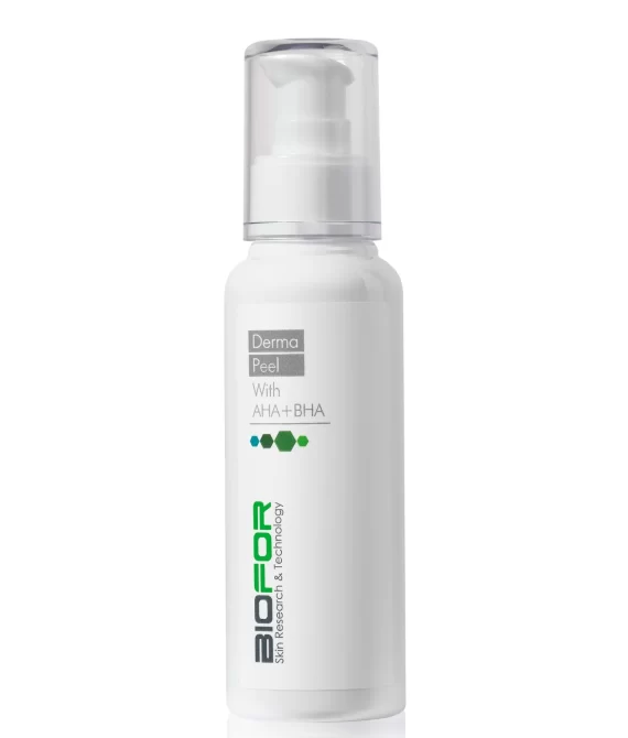 BIOFOR DERMA PEEL Tonikas su AHA ir BHA RŪGŠTIMIS,120ml.