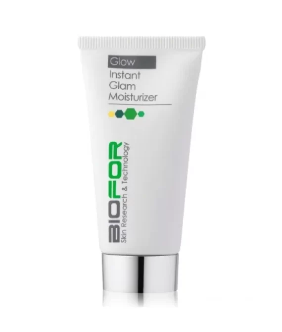 BIOFOR glow švytėjimo suteikiantis veido kremas,15ml.