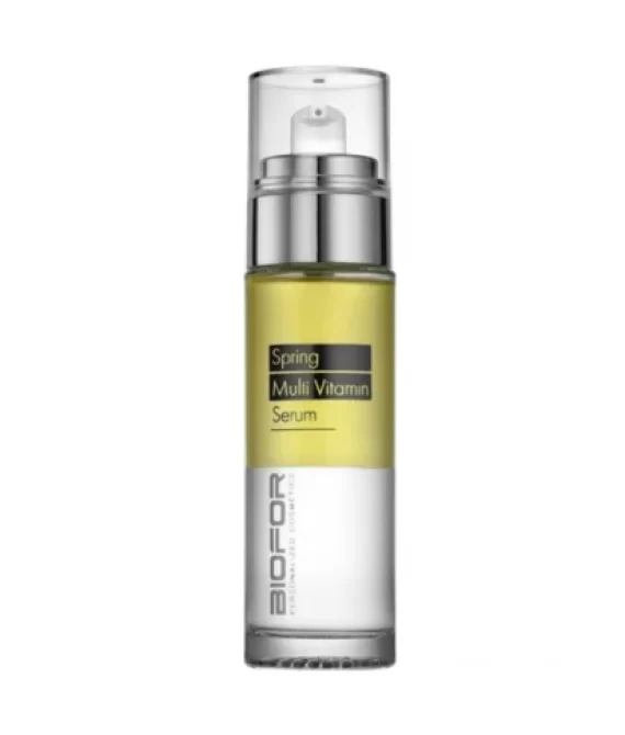 BIOFOR spring multi vitamin masažinis serumas 100ml.